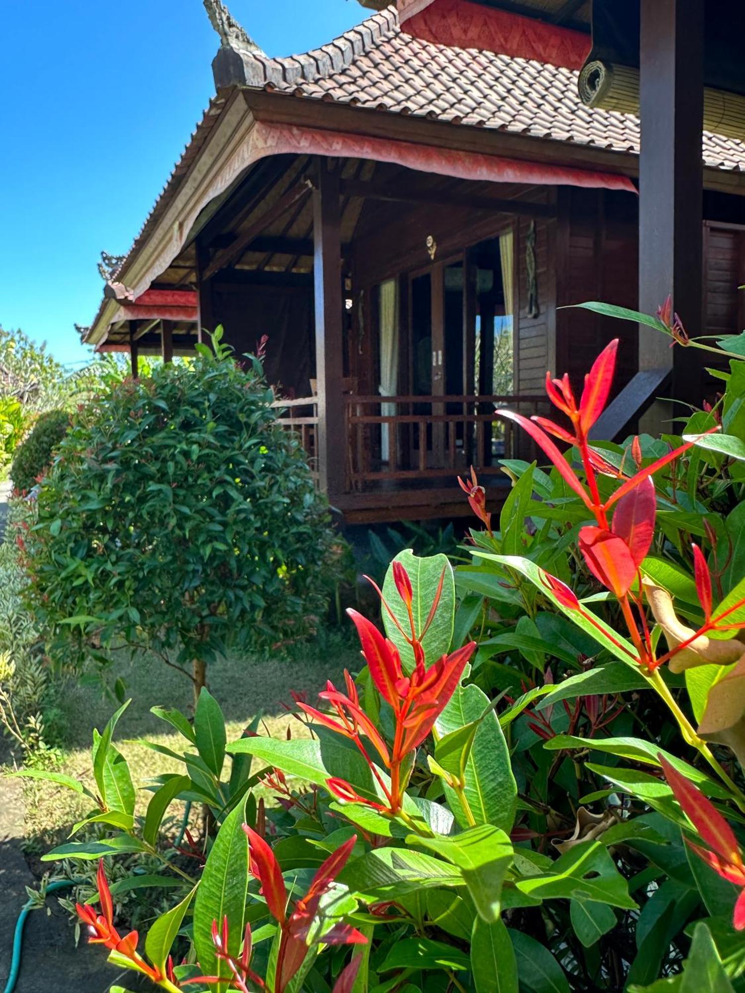 Maharatu Villa Lembongan Exterior photo